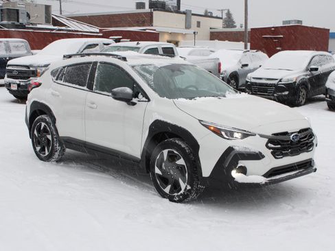 New 2025 Subaru Crosstrek 2.5i Limited w/ Popular Package #4A image 3