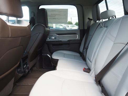 New 2025 RAM 3500 Laramie image 14