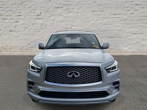 Used 2019 INFINITI QX80 Limited image 8