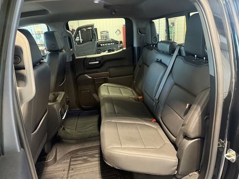 Used 2021 GMC Sierra 1500 SLT w/ SLT Premium Plus Package image 17