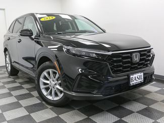 Used 2024 Honda CR-V EX-L video 2