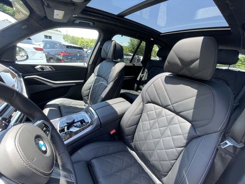 Certified 2026 BMW X5 xDrive40i AWD/4WD image 9