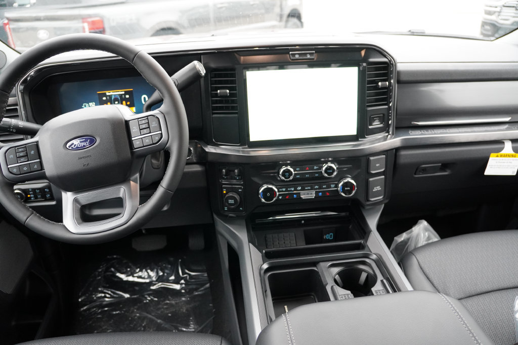 New 2027 Ford F350 Lariat w/ Black Appearance Package AWD/4WD image 14