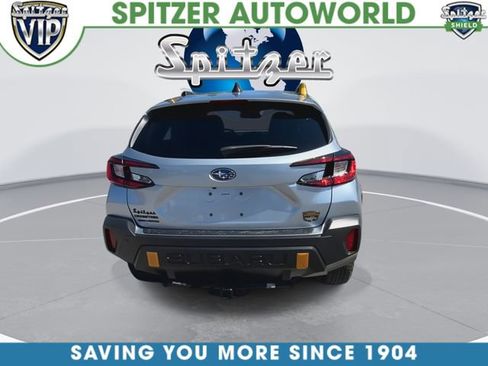 Certified 2024 Subaru Crosstrek 2.5i Wilderness w/ Crosstrek Mirror Package AWD/4WD image 8