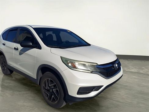 Used 2016 Honda CR-V SE image 7