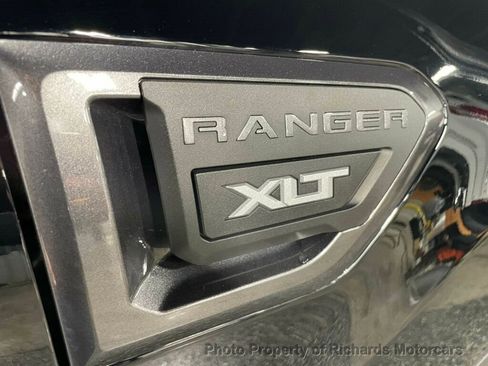Used 2022 Ford Ranger XLT w/ Equipment Group 301A Mid AWD/4WD image 8
