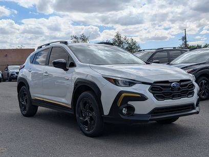 New 2025 Subaru Crosstrek 2.5i Sport