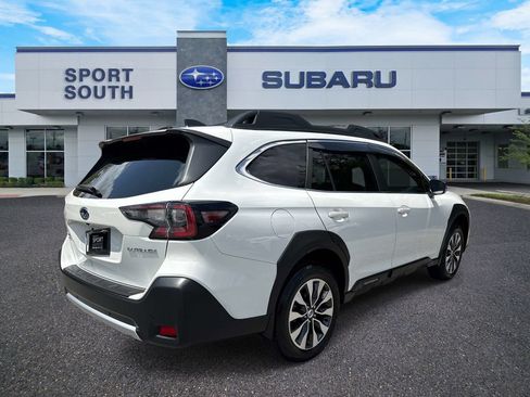 Certified 2025 Subaru Outback Limited w/ Popular Package #2 AWD/4WD image 3