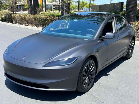 Used 2024 Tesla Model 3 Long Range RWD image 53