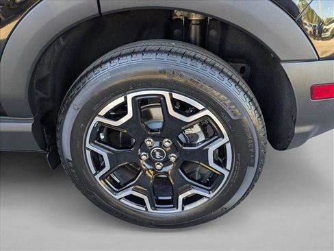 New 2025 Ford Bronco Sport Outer Banks w/ Outer Banks Tech Package+ image 9