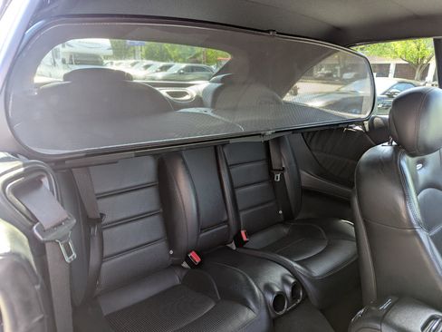 Used 2007 Mercedes-Benz CLK 63 AMG 2dr Cabriolet 6.3L AMG image 36