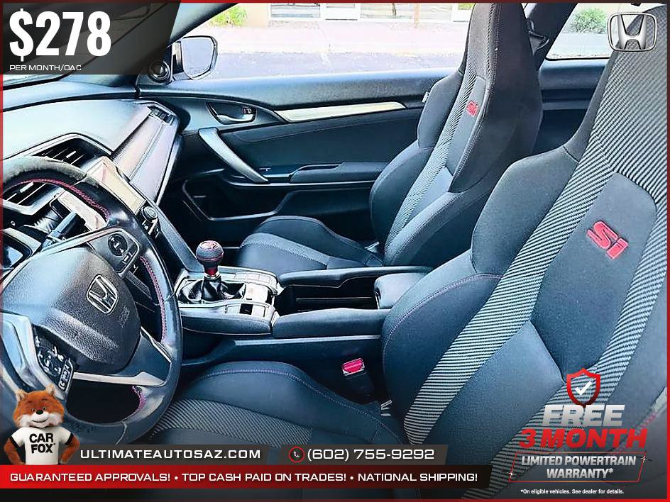 Used 2017 Honda Civic Si image 51