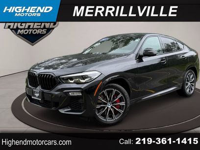 Used 2021 BMW X6 M50i