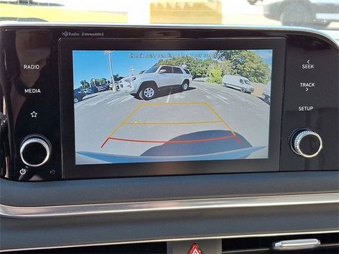 Used 2020 Hyundai Sonata Blue image 18