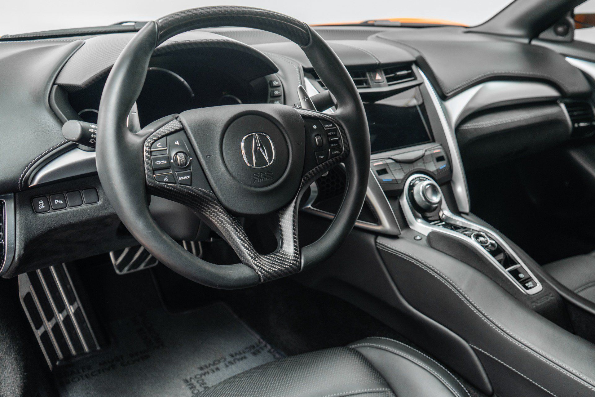 Used 2019 Acura NSX AWD/4WD image 13