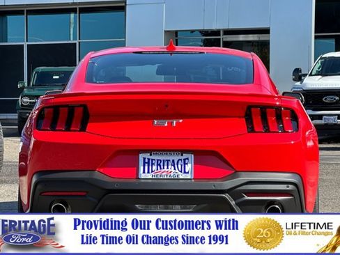 New 2025 Ford Mustang GT Premium RWD image 5