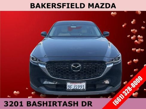 Used 2023 MAZDA CX-5 AWD 2.5 S w/ Preferred Package image 8