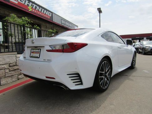 Used 2016 Lexus RC 350 RWD image 4