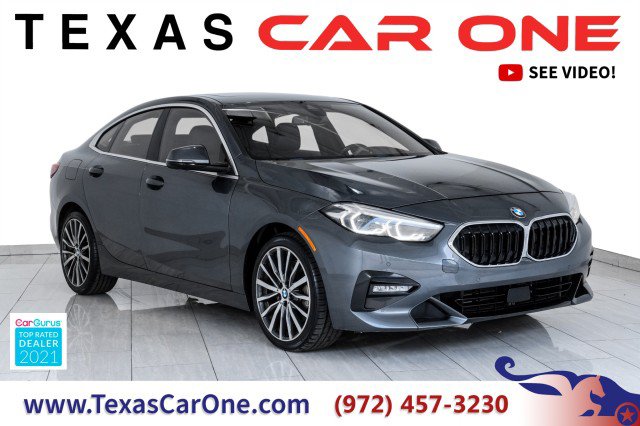 Used 2020 BMW 228i xDrive Gran Coupe w/ Convenience Package AWD/4WD image 1