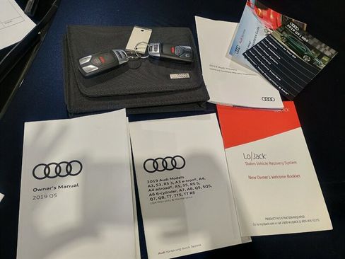 Used 2019 Audi Q5 2.0T Prestige image 54