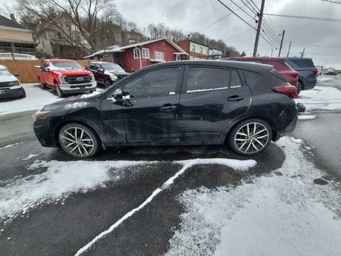 Used 2024 Subaru Impreza 2.0i Sport image 4