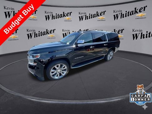 Used 2019 Chevrolet Suburban Premier RWD image 5