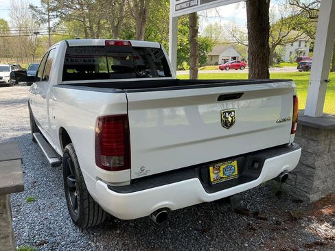 Used 2017 RAM 1500 Sport AWD/4WD image 7