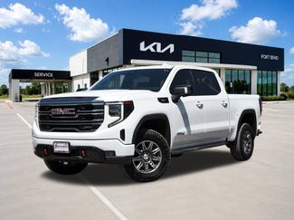 Used 2022 GMC Sierra 1500 AT4 w/ AT4 Preferred Package AWD/4WD video 1