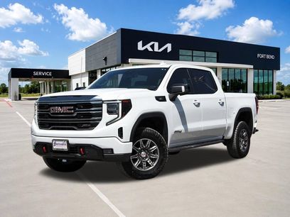 Used 2022 GMC Sierra 1500 AT4 w/ AT4 Preferred Package