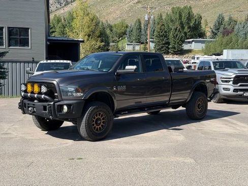 Used 2018 RAM 3500 Big Horn w/ Sport Appearance Group AWD/4WD image 24