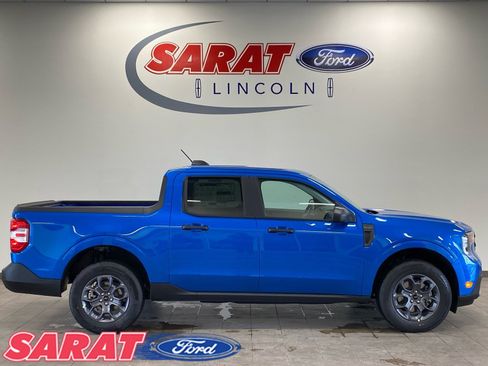 New 2026 Ford Maverick XLT w/ Equipment Group 301A image 1