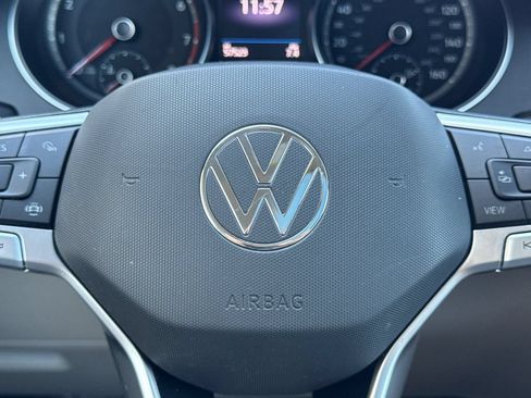 Used 2021 Volkswagen Atlas SE w/ Panoramic Sunroof Package FWD image 43