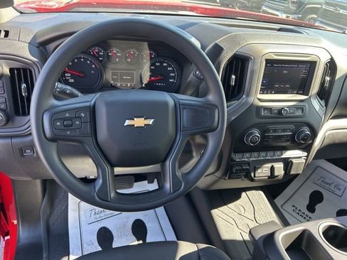 New 2026 Chevrolet Silverado 1500 W/T w/ WT Value Package image 26