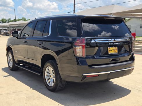 Certified 2023 Chevrolet Tahoe LS w/ Driver Alert Package RWD image 5