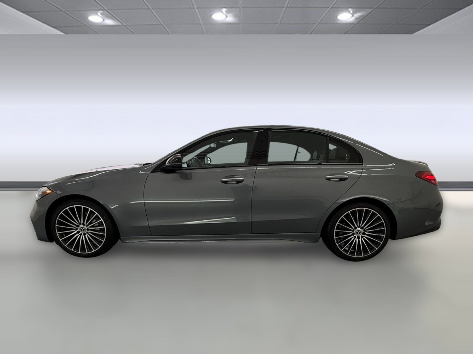 Used 2023 Mercedes-Benz C 300 Sedan image 2