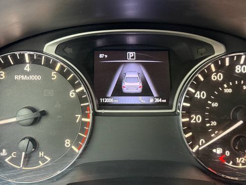 Used 2016 Nissan Altima 2.5 SV w/ Convenience Package FWD image 25