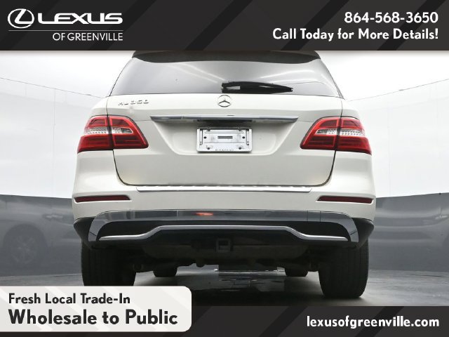 Used 2013 Mercedes-Benz ML 350 2WD image 17