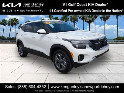Certified 2025 Kia Seltos LX