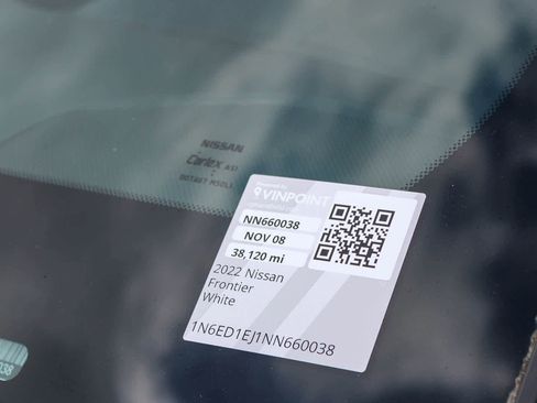 Used 2022 Nissan Frontier S image 30