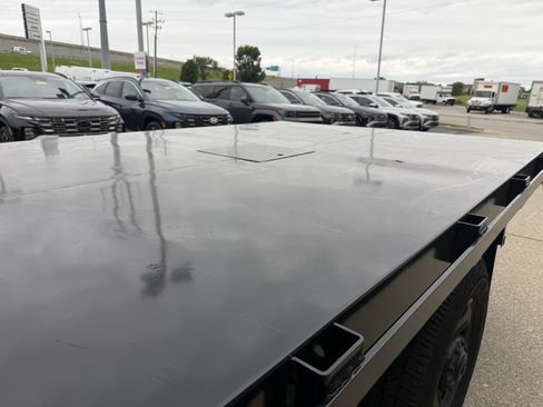 New 2026 RAM 3500 Tradesman AWD/4WD image 11
