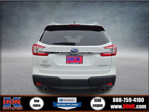 Certified 2024 Subaru Ascent Premium w/ Convenience Package image 7