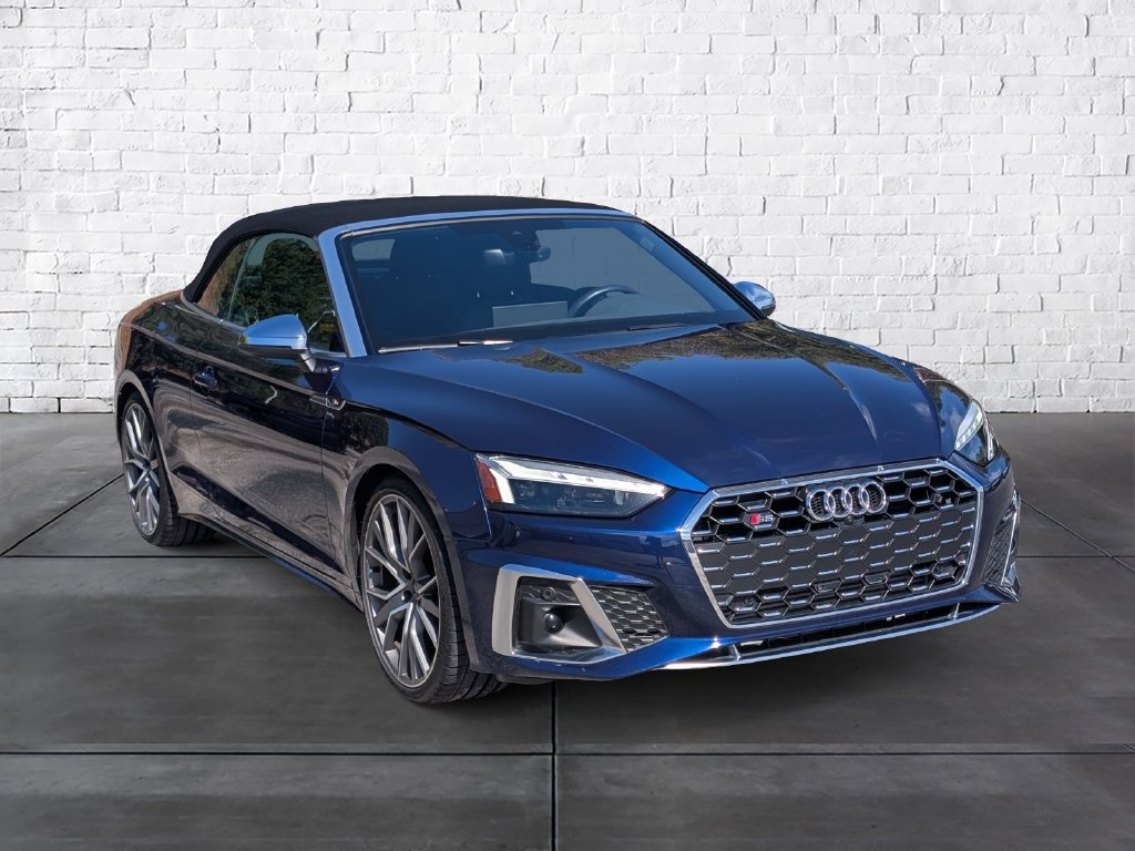 Used 2024 Audi S5 Premium Plus w/ Premium Plus Package AWD/4WD image 1