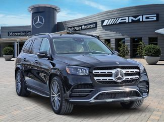 Used 2021 Mercedes-Benz GLS 580 4MATIC video 2