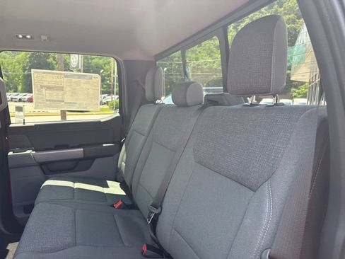 New 2025 Ford F150 XLT w/ Equipment Group 302A MID image 19
