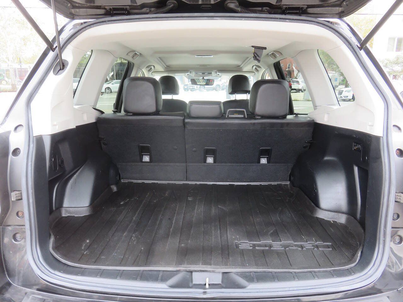 Used 2017 Subaru Forester 2.5i Limited AWD/4WD image 22