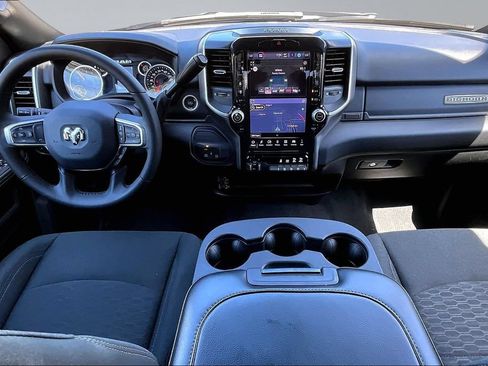 Certified 2025 RAM 2500 Big Horn AWD/4WD image 9
