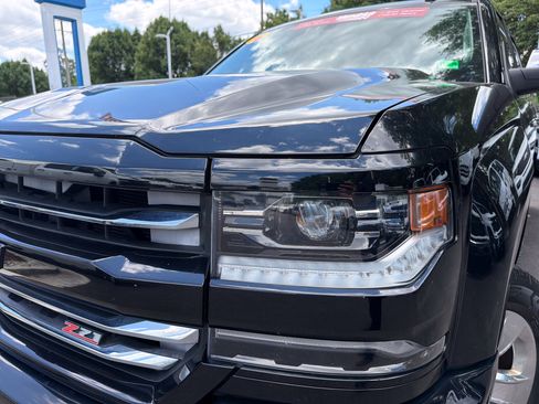 Used 2016 Chevrolet Silverado 1500 LTZ Z71 w/ LTZ Plus Package AWD/4WD image 6