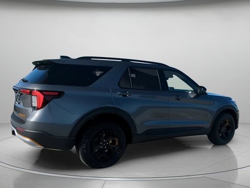 New 2026 Ford Explorer Tremor AWD/4WD image 32