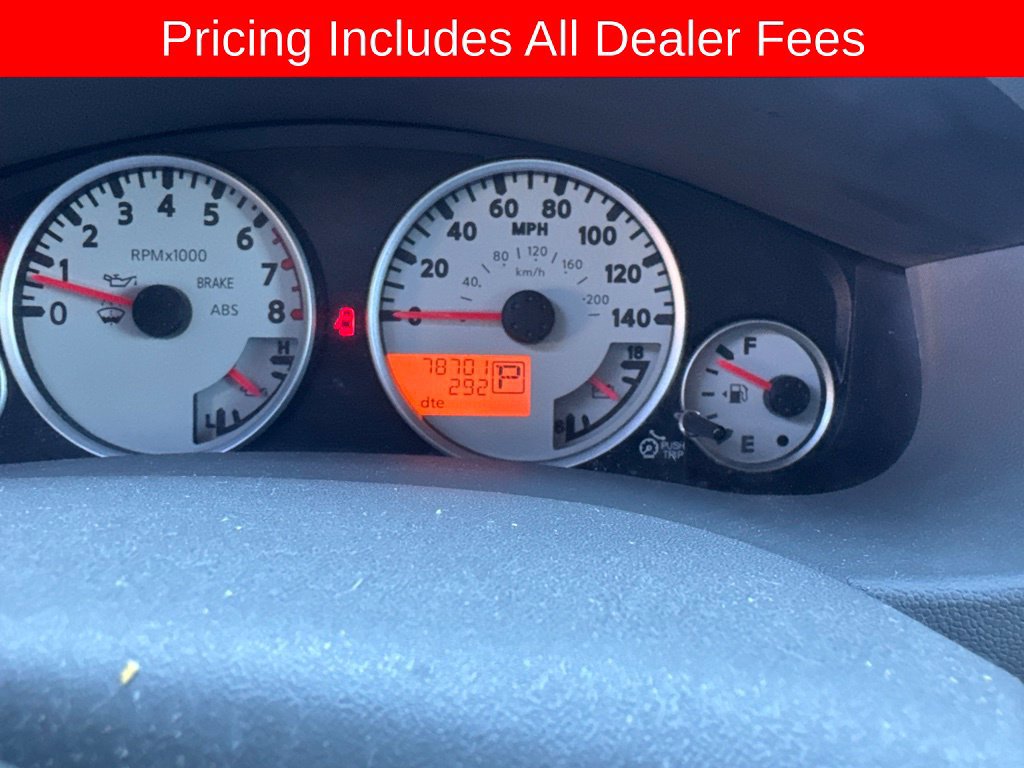 Used 2017 Nissan Frontier Desert Runner RWD image 4