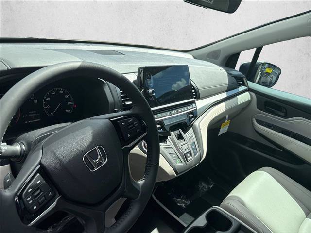 New 2027 Honda Odyssey EX-L image 9